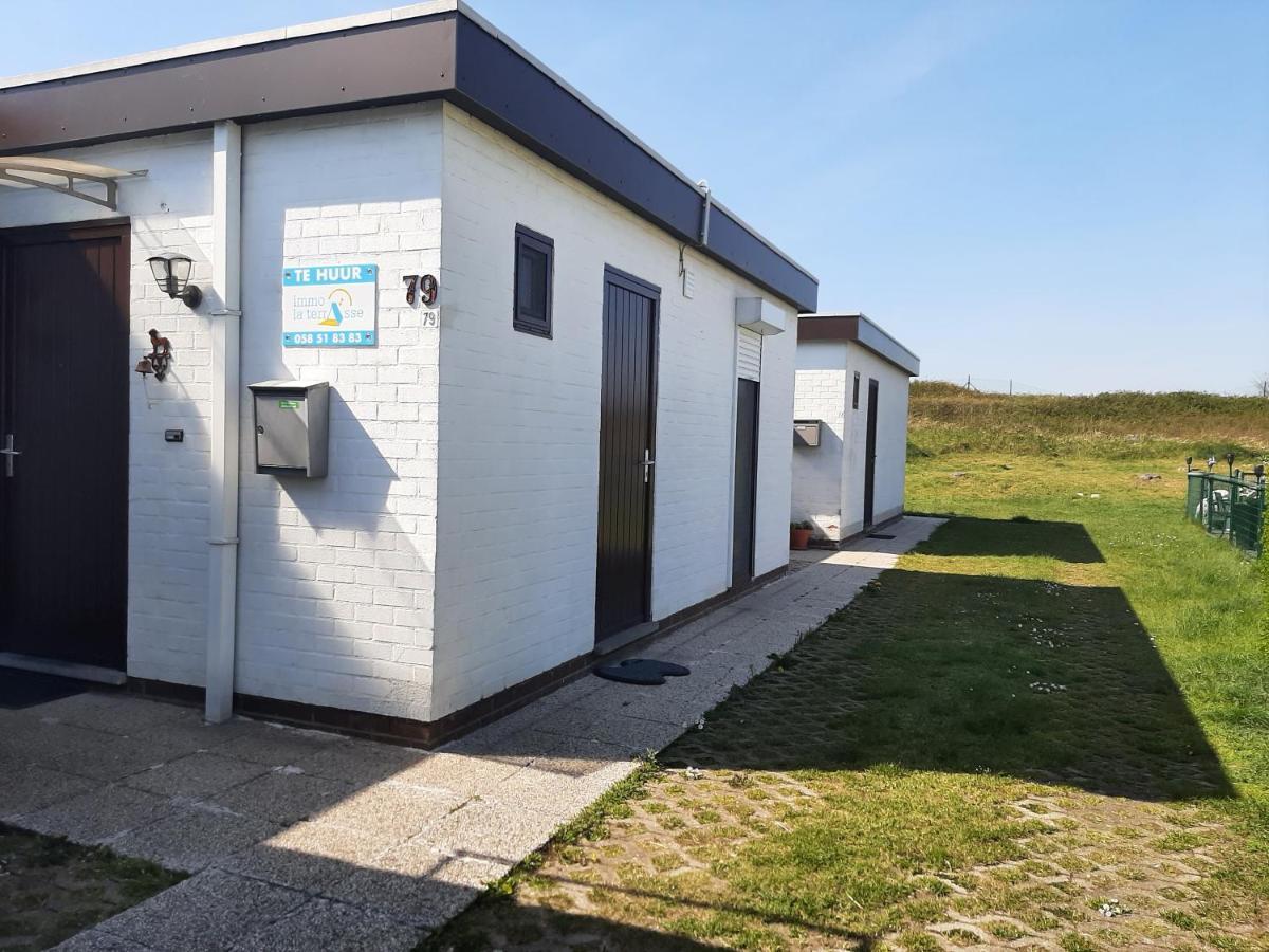 Blekkerke Villa Koksijde Exterior photo